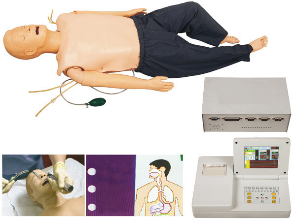 高級多功能急救訓練模擬人
